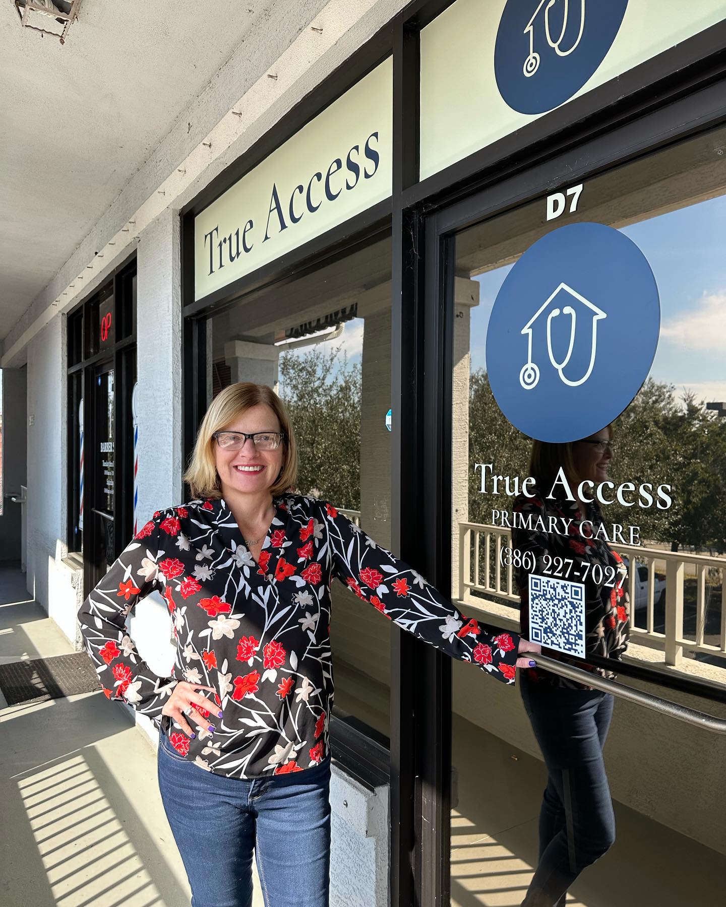The new office is amazing! Stay... - True Access Primary Care