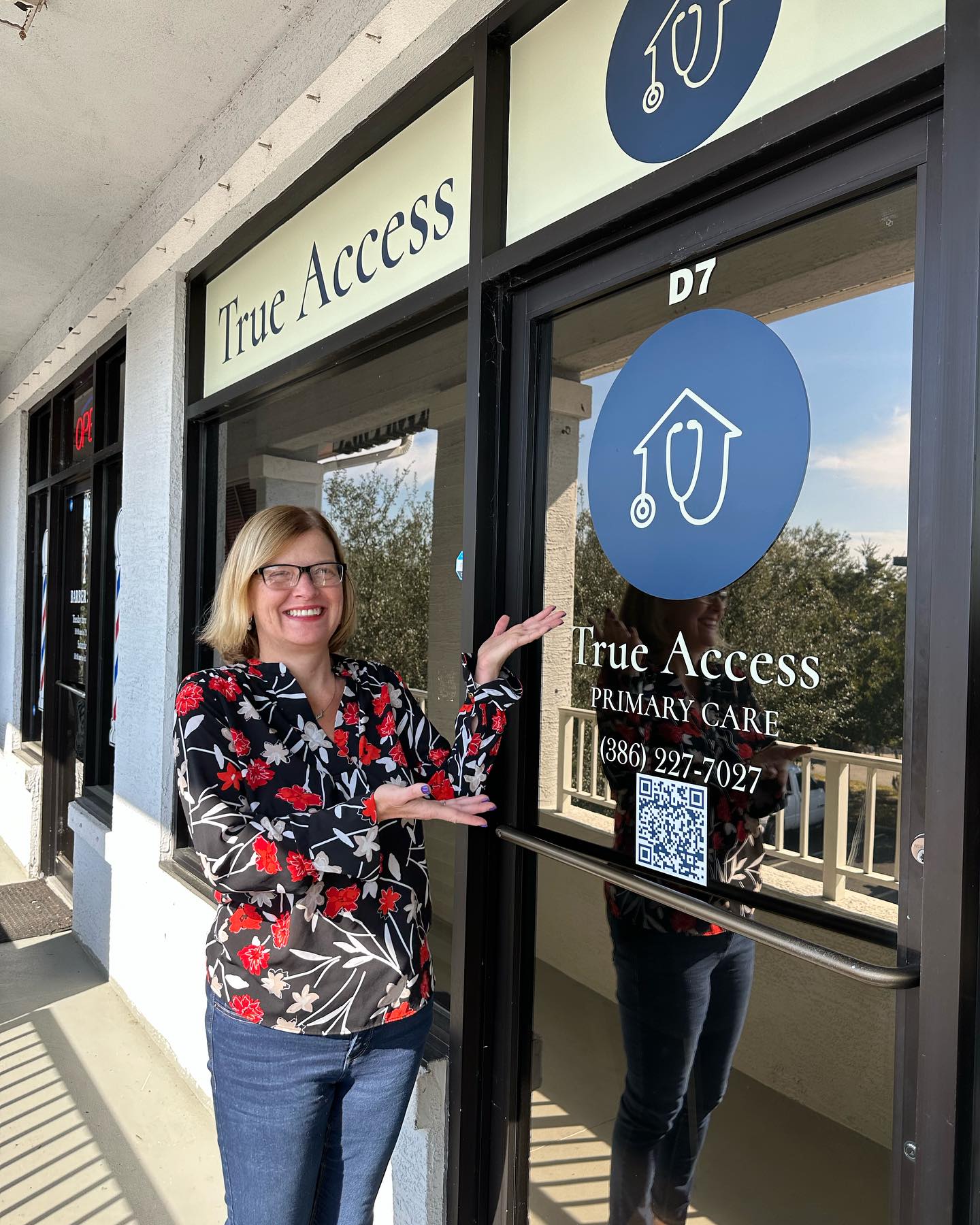 The new office is amazing! Stay... - True Access Primary Care