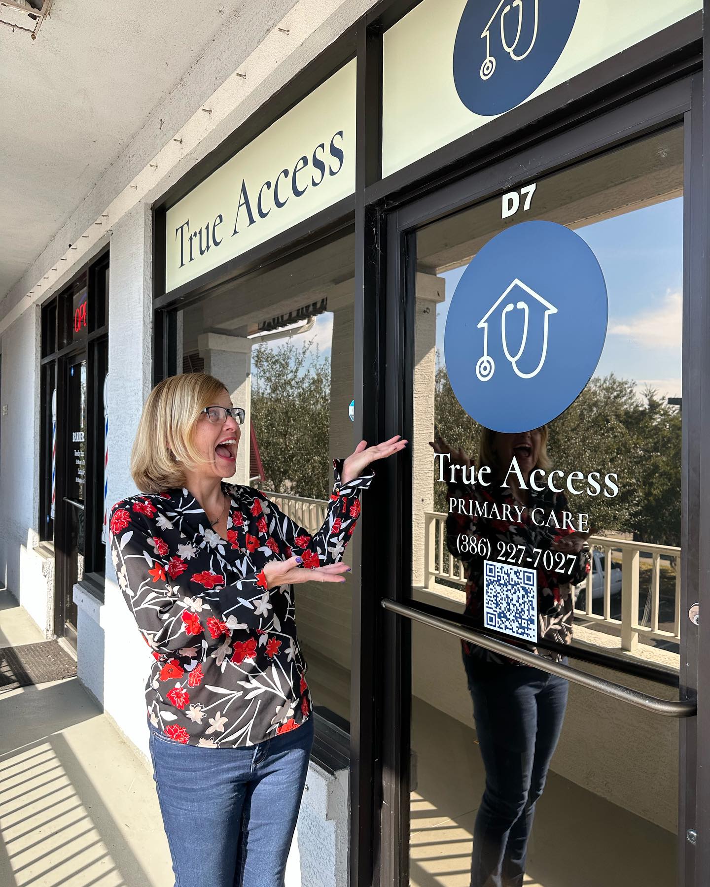 The new office is amazing! Stay... - True Access Primary Care