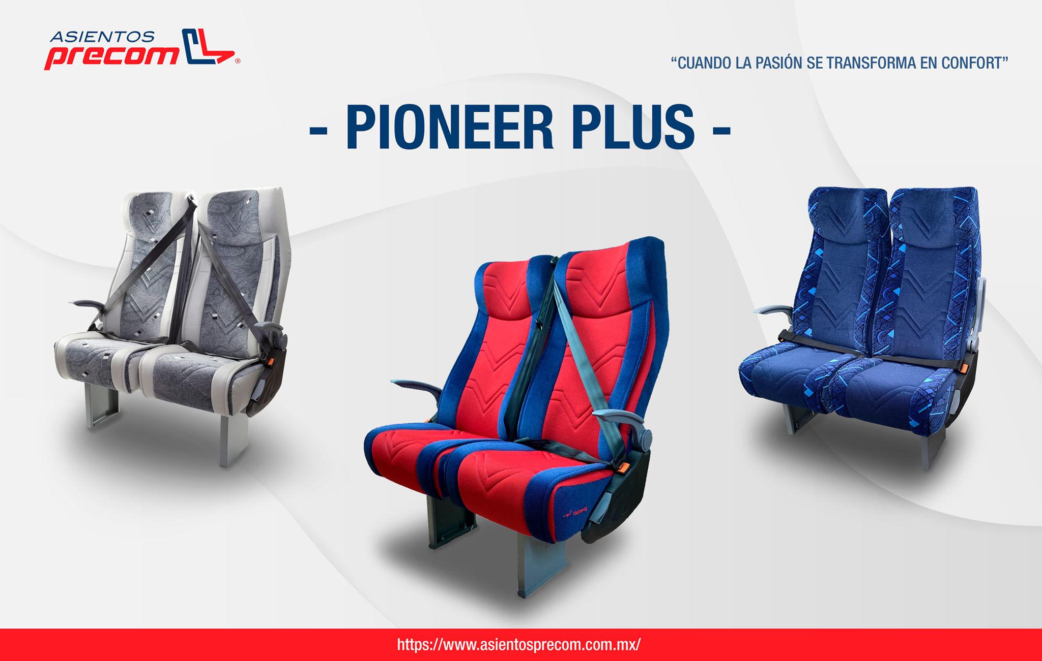 Grupo Precom - Contamos con la mejor variedad de modelos,...