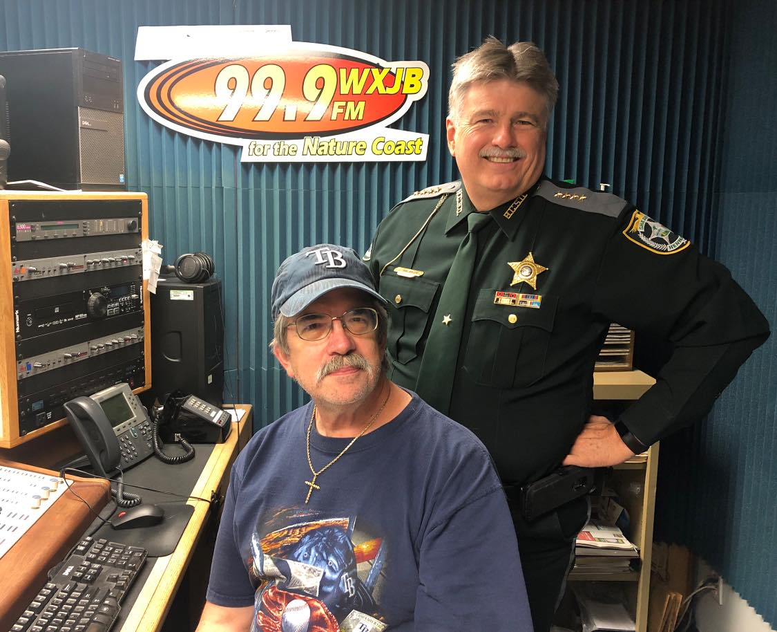 Sheriff Al Nienhuis... - Hernando County Sheriff's Office | Facebook