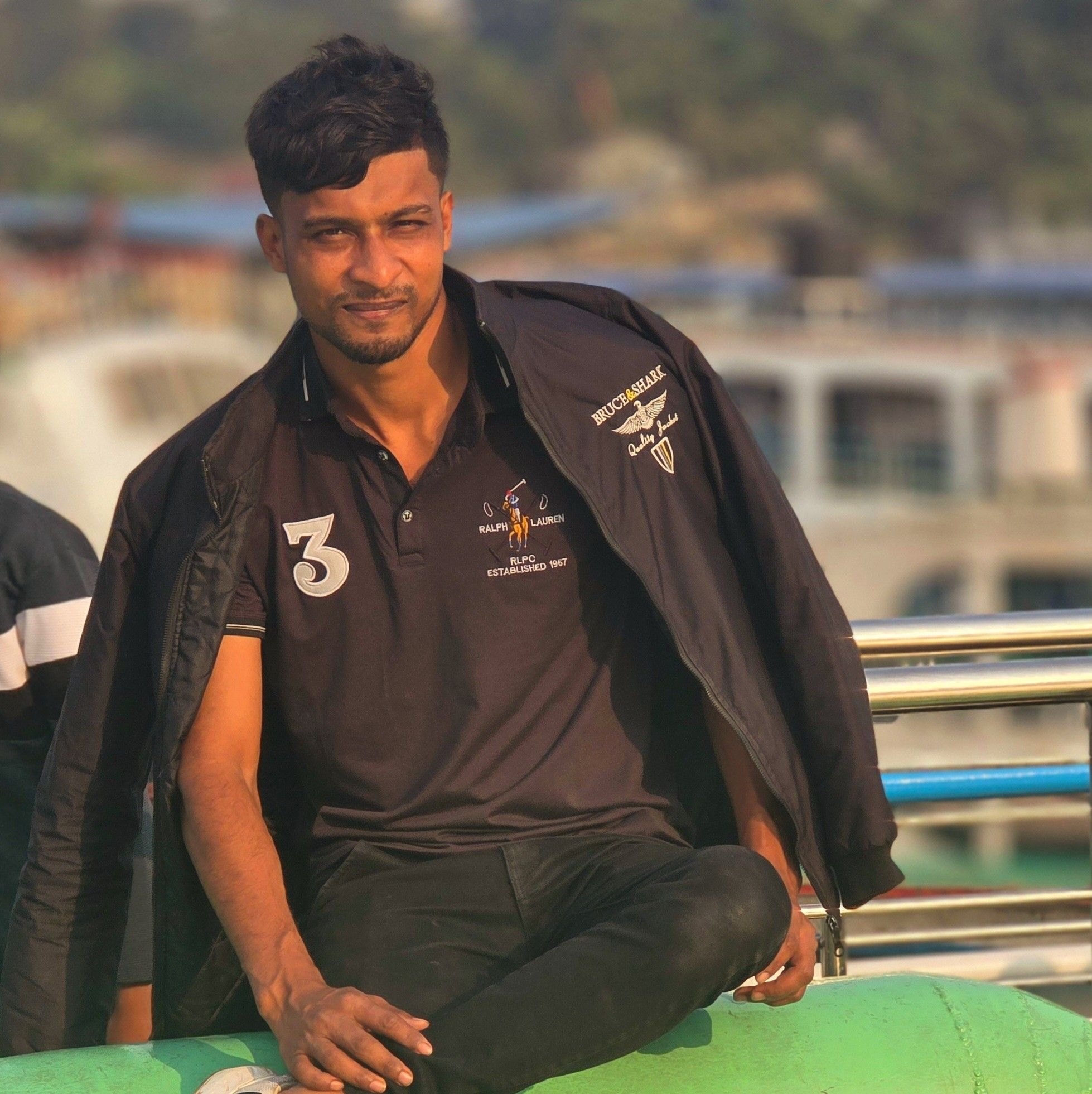 MD Riaj Hossain