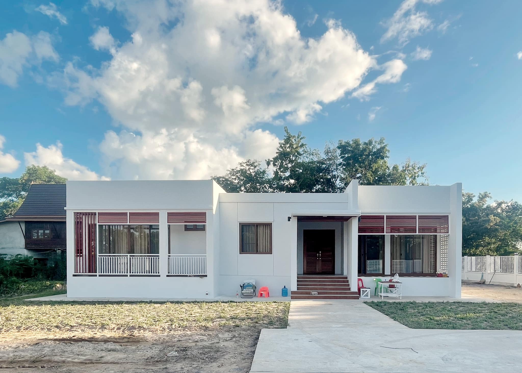 MERIT Architecture Design | Sakhon Nakhon