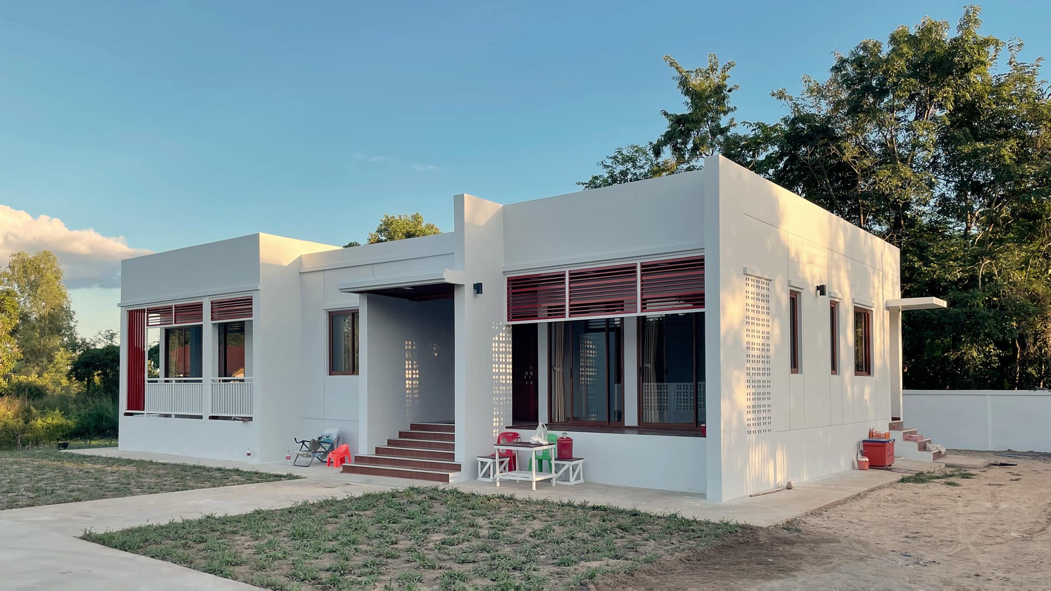 MERIT Architecture Design | Sakhon Nakhon