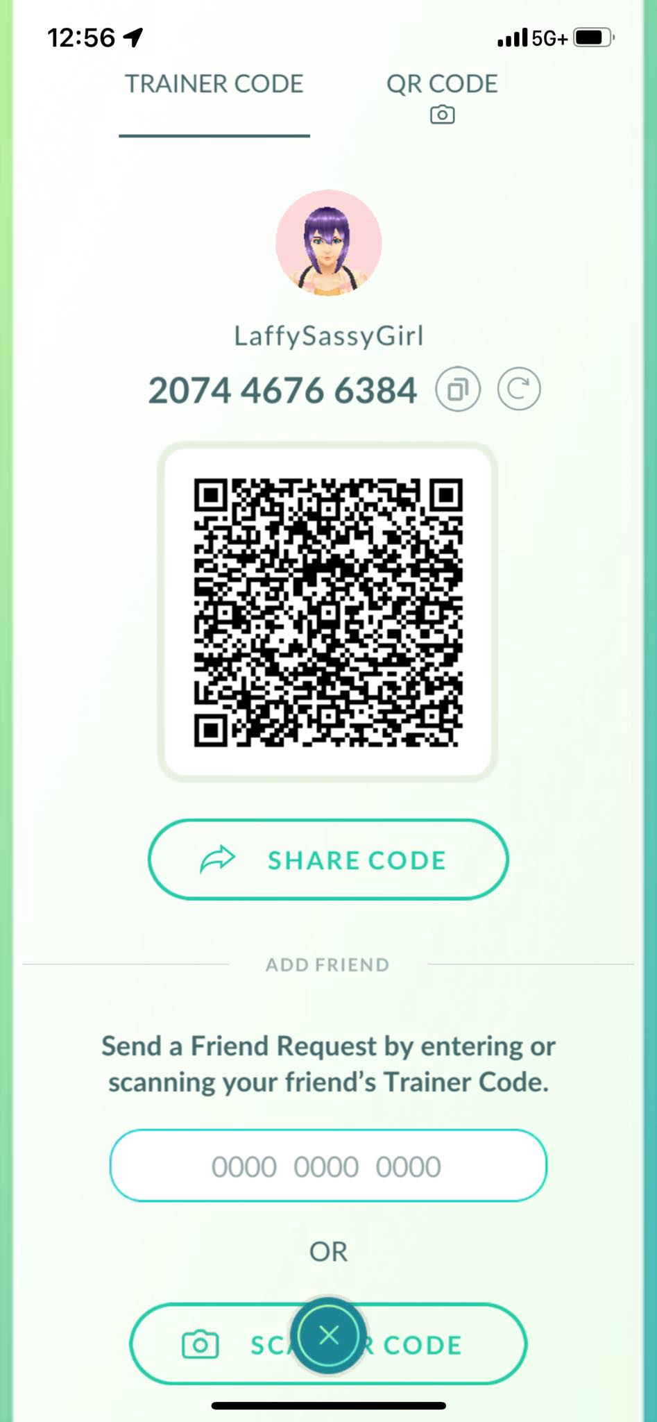 Pokemon Go Worldwide Friend Codes | Let’s be friends | Facebook