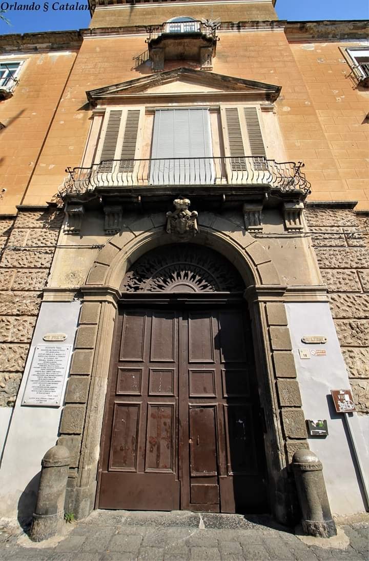 Villa Leone a San a Cremano... Campania e dintorni
