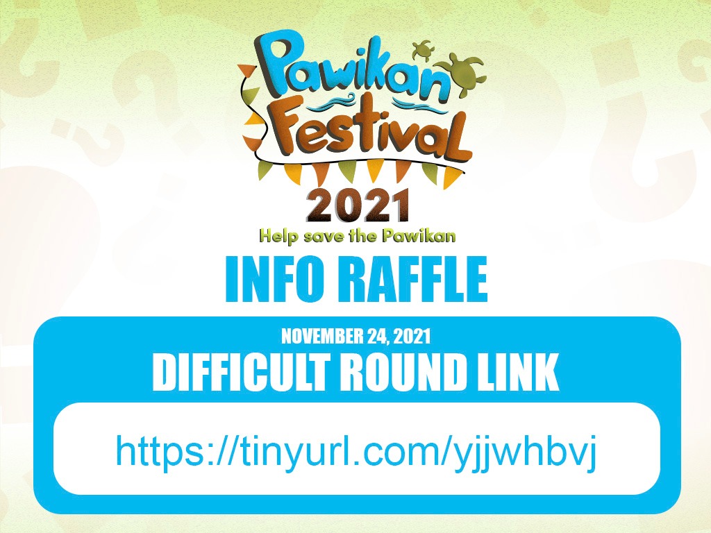 Behold Bataan - It's raffle time! Here's the link of...