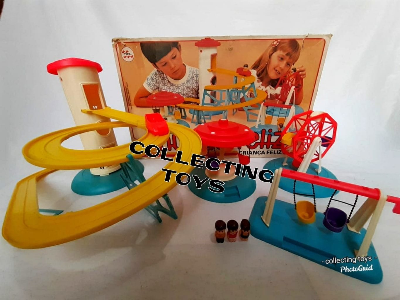 Collecting Toys - Collecting Toys added a new photo.