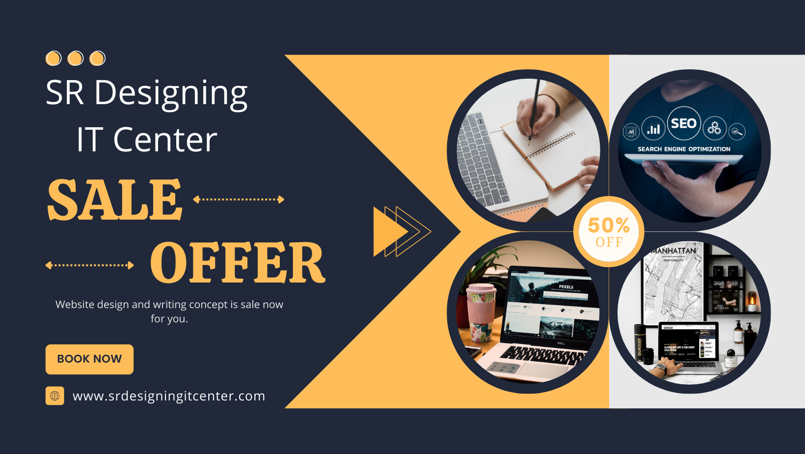 SR Designing it center | Dhaka