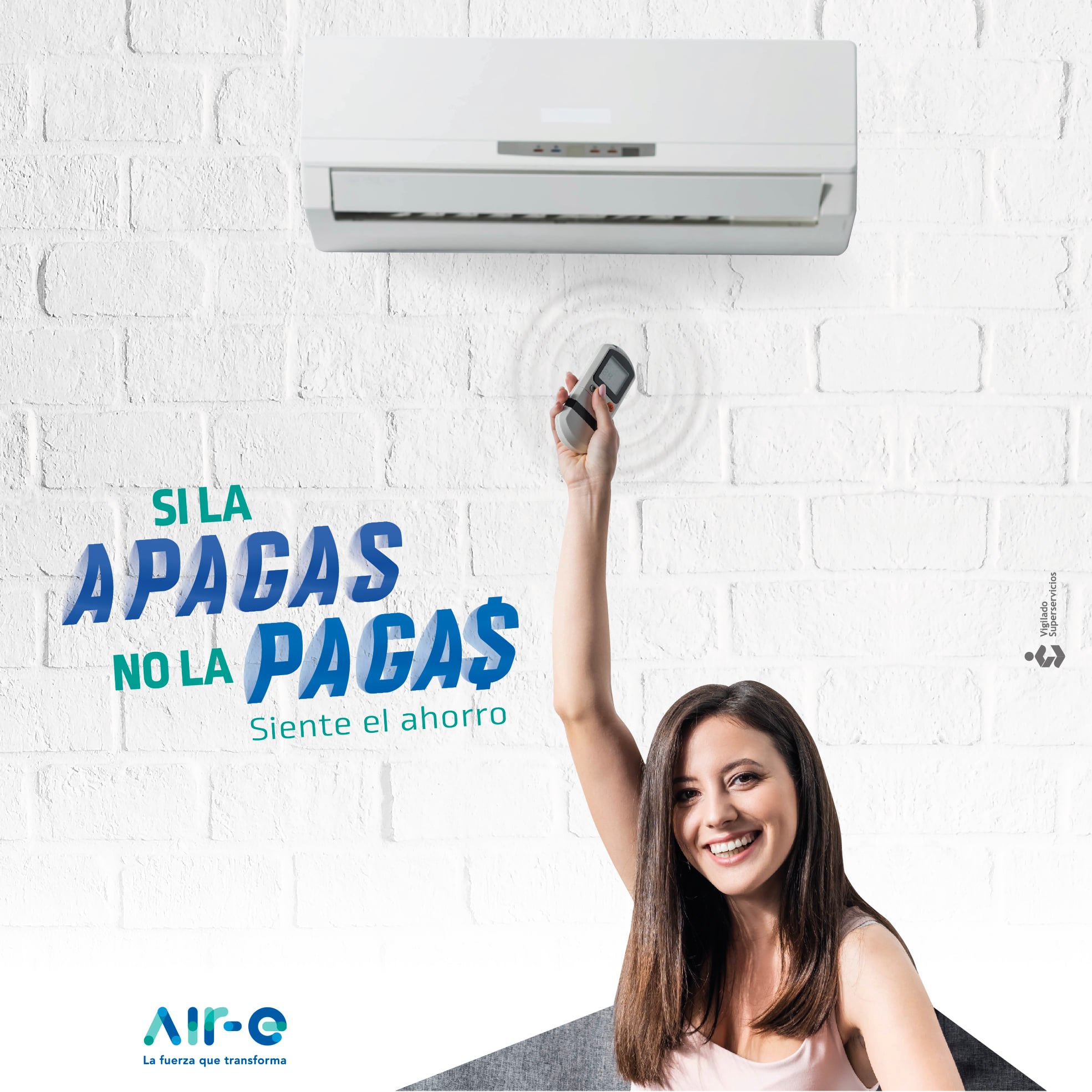 Impacto News - ¡Si la apagas no pagas! Cuando ahorras...