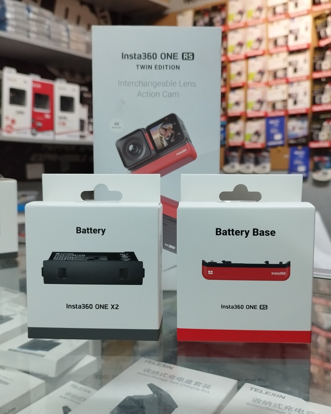 Insta 360 one x battery – Find the best price