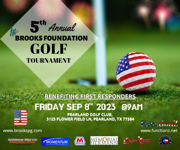 🇺🇸 Happy 4th! In honor of our... - Brooks Foundation Inc.