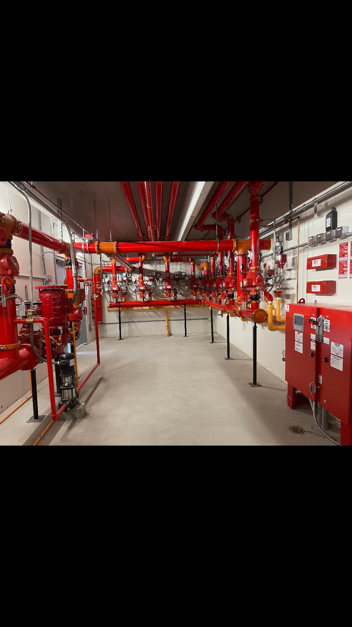 Freedom Fire Protection of Central Florida Inc. | Sanford FL