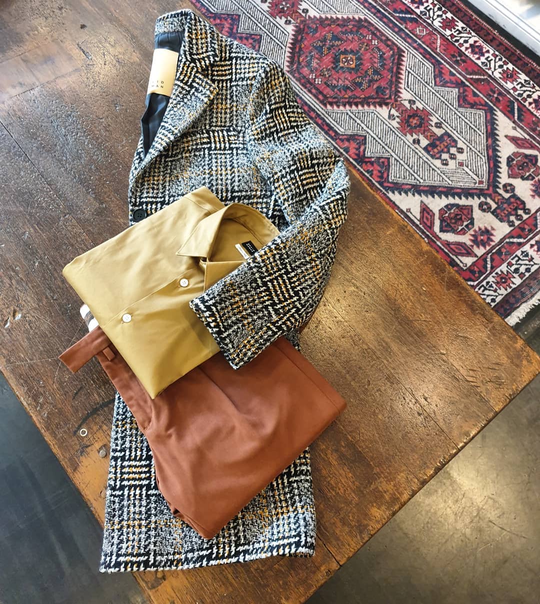 Storia Berlin - 🧡 #moodytones #menstyle #mensfashion... | Facebook