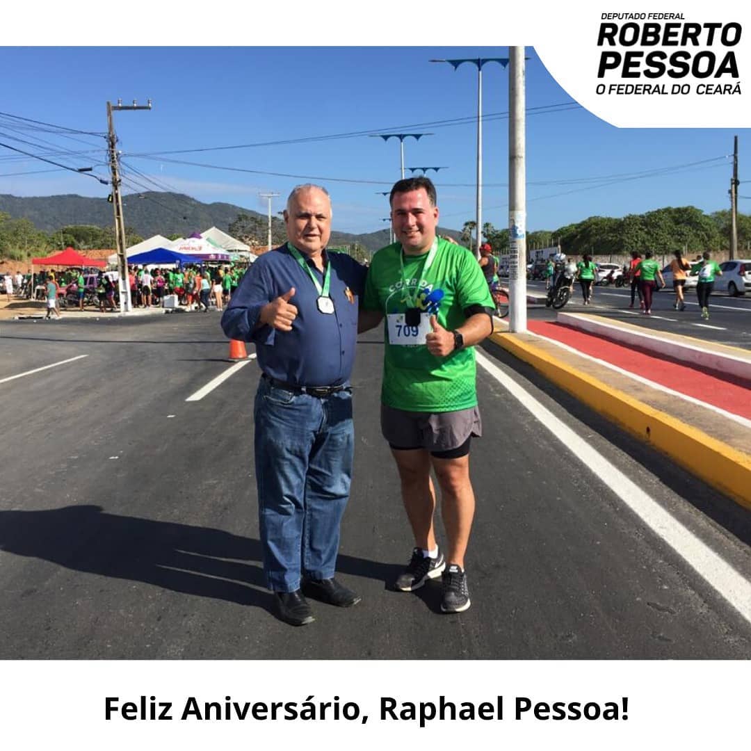 Roberto Pessoa - 13 de fevereiro é dia de comemorar a vida do vereador ...