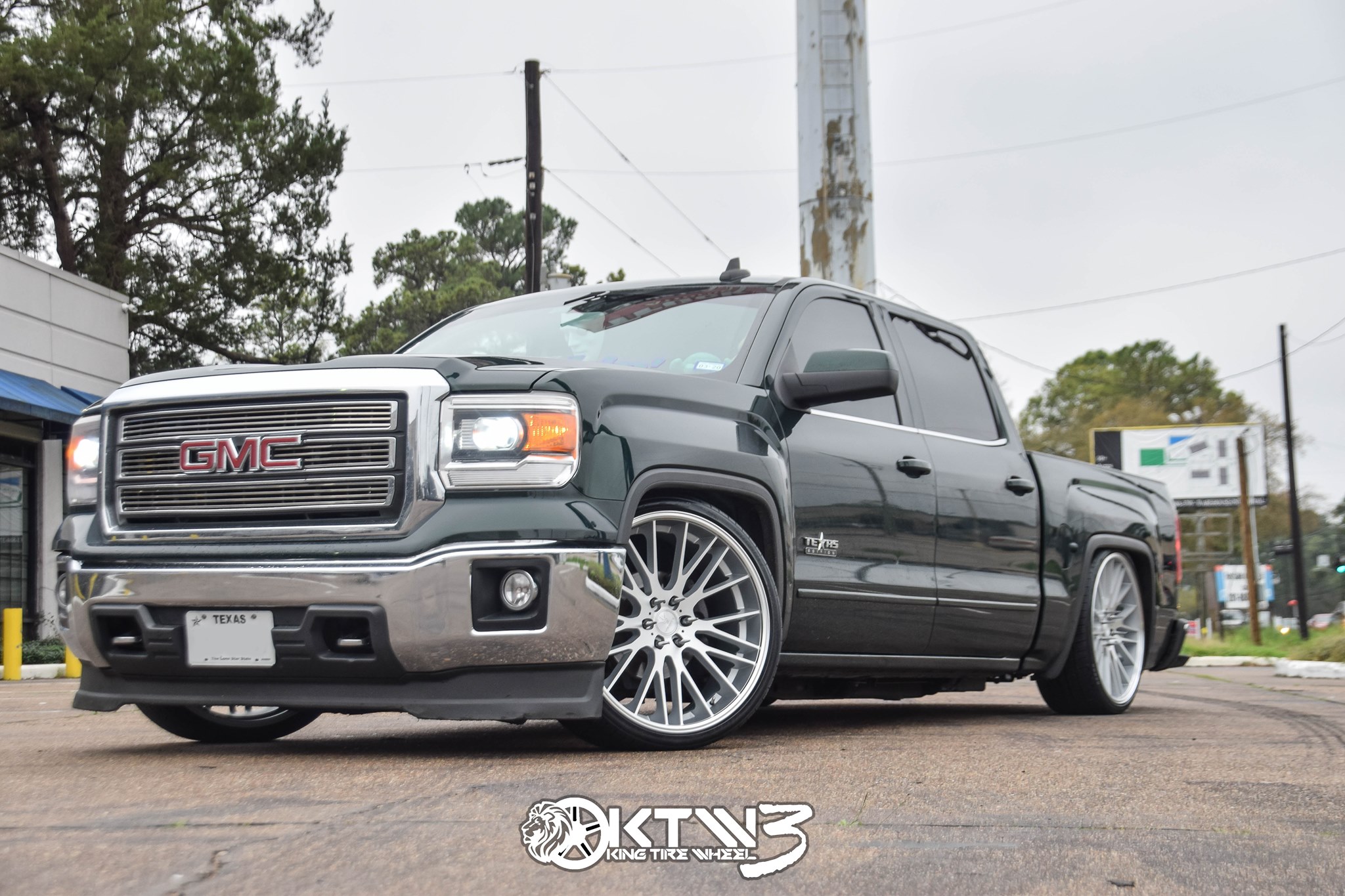 STAND YOUR GROUNDS AND MARK YOUR... - King Tire & Wheel #3 | Facebook