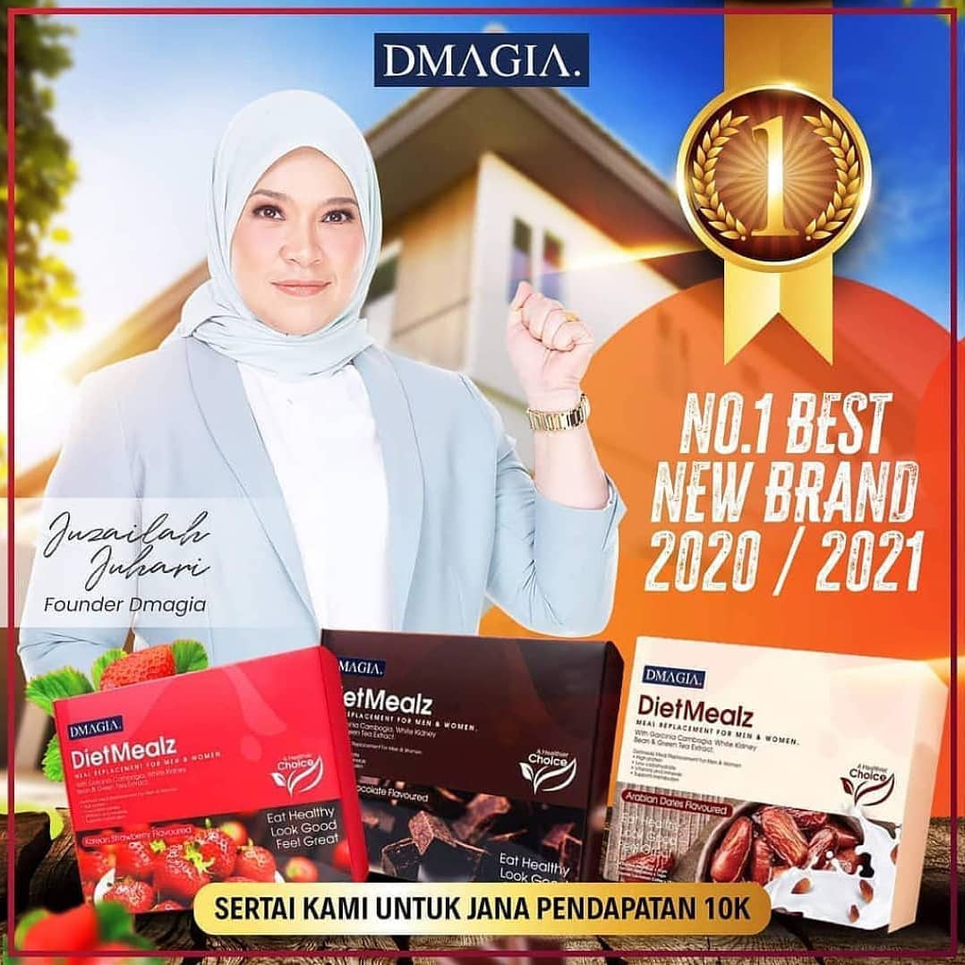 Program Diet Bersama Zulin Aziz Follow Our Brand Official Instagram For More Info On Other Products Healthy Tips And Diet Information Dmagiadiet Official Dmagia Official Dmagiahizam For Info Http Www Wasap My 60183926636 Dietmealz Www Dmagia