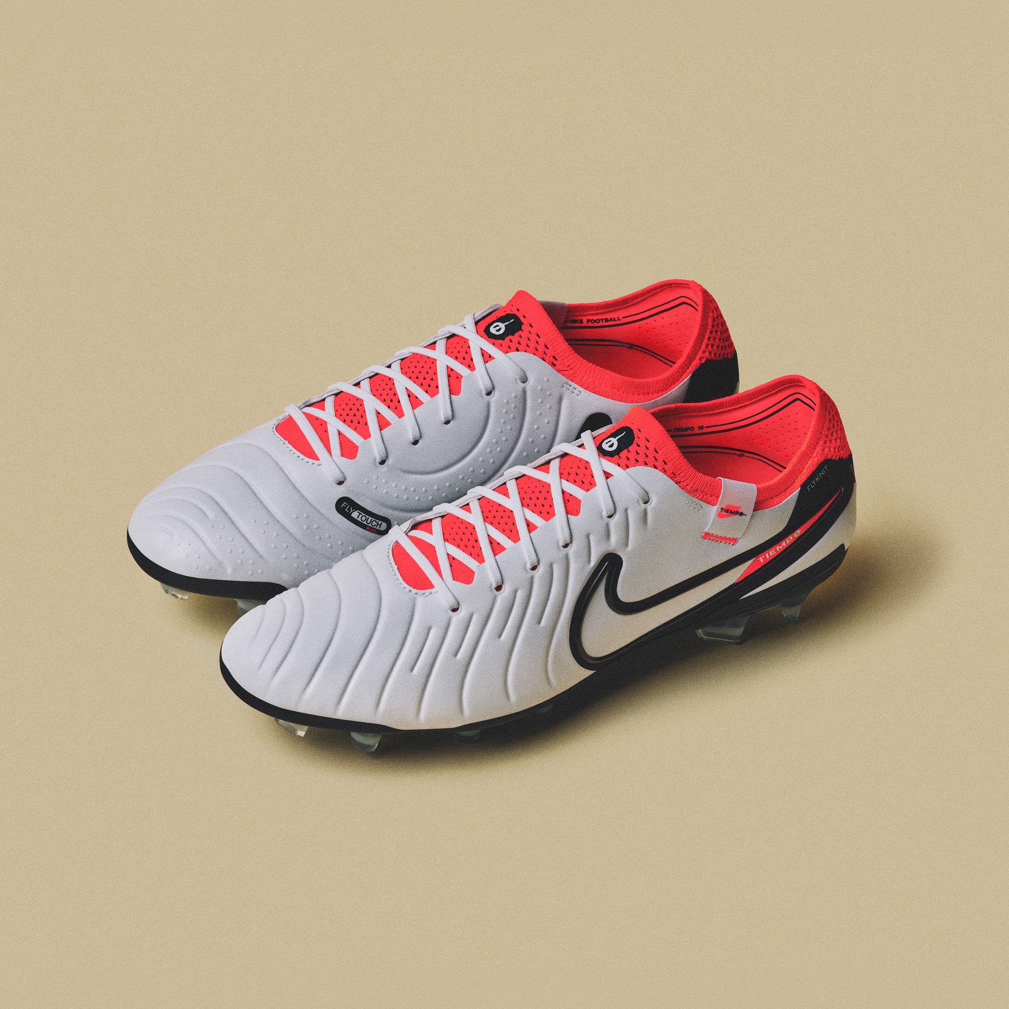 Even legends level up ⚡️ The new Tiempo Legend 10 Academy Cleats 