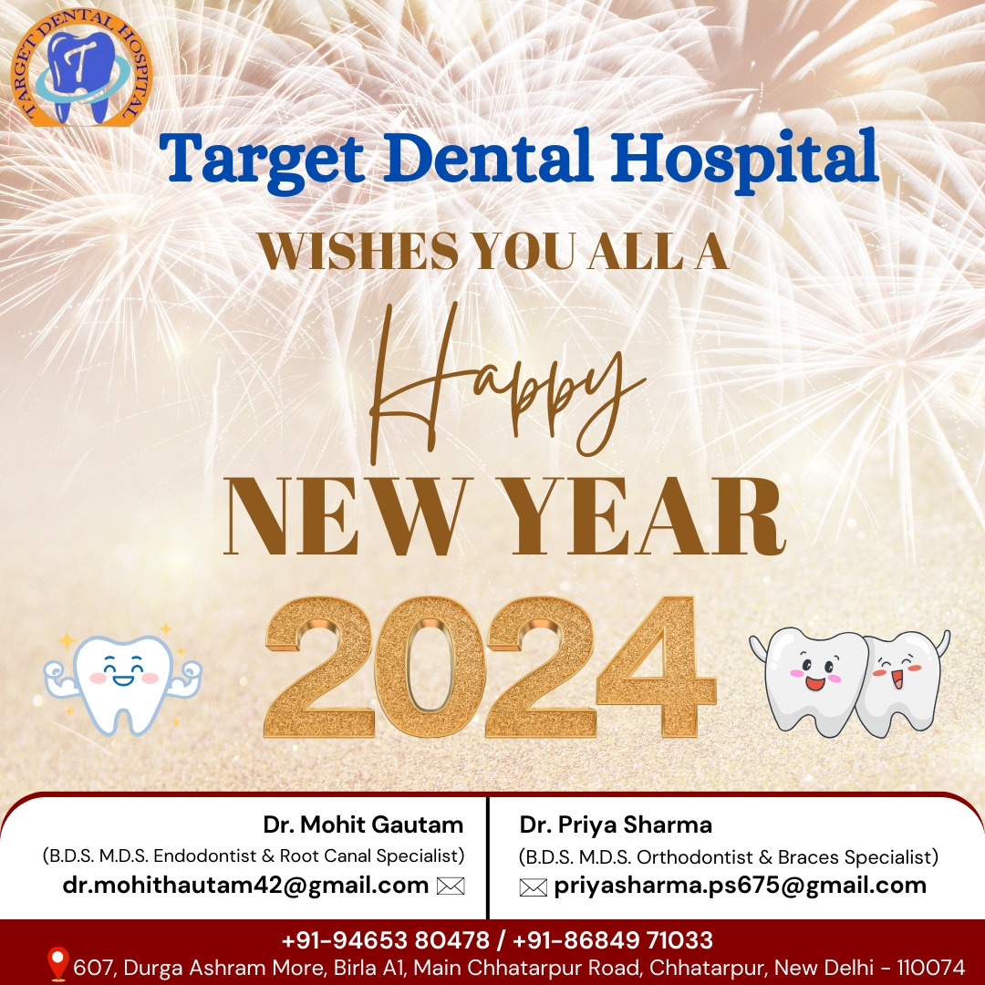 Target Dental Hospital