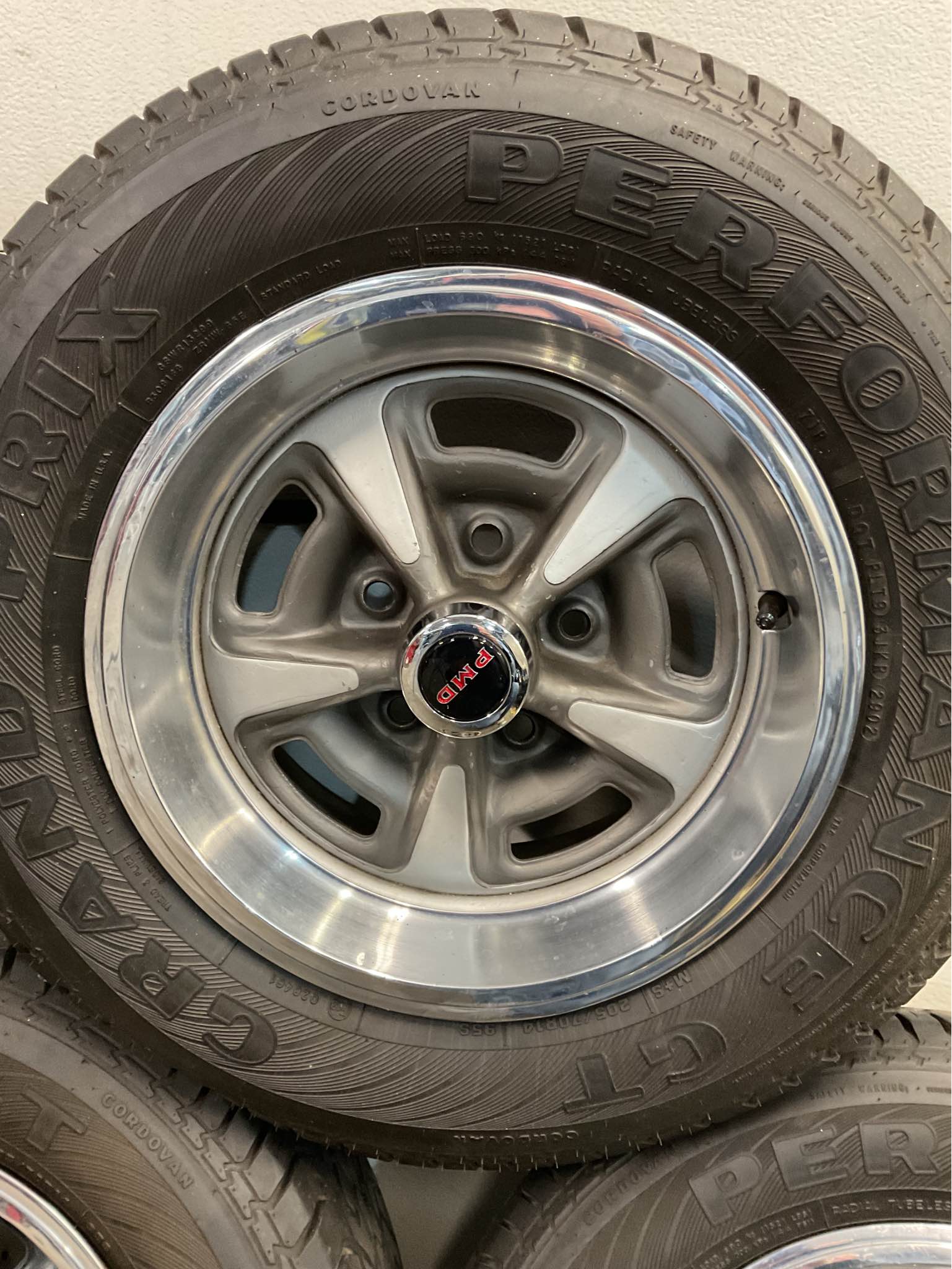 Pontiac rally wheels - Car Wheels, Tires & Parts - South Park ...