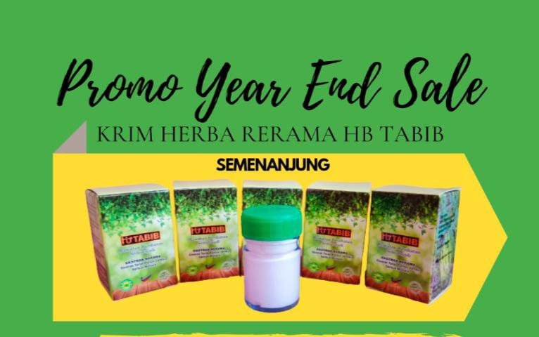 Krim Herba Rerama Terbaik - Home