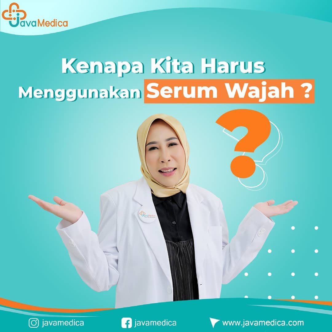 javamedica - Hallo Sahabat Javmed... Tahukah kamu mengapa...