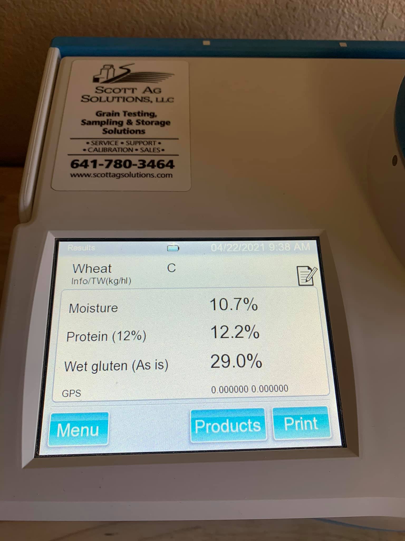 Scott Ag Solutions, LLC