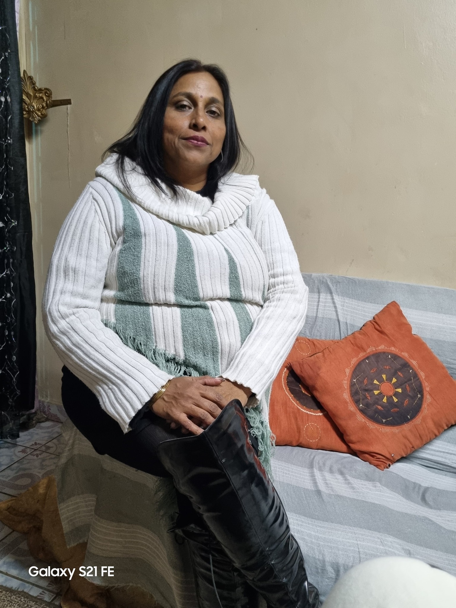 Reksha Mohanlall