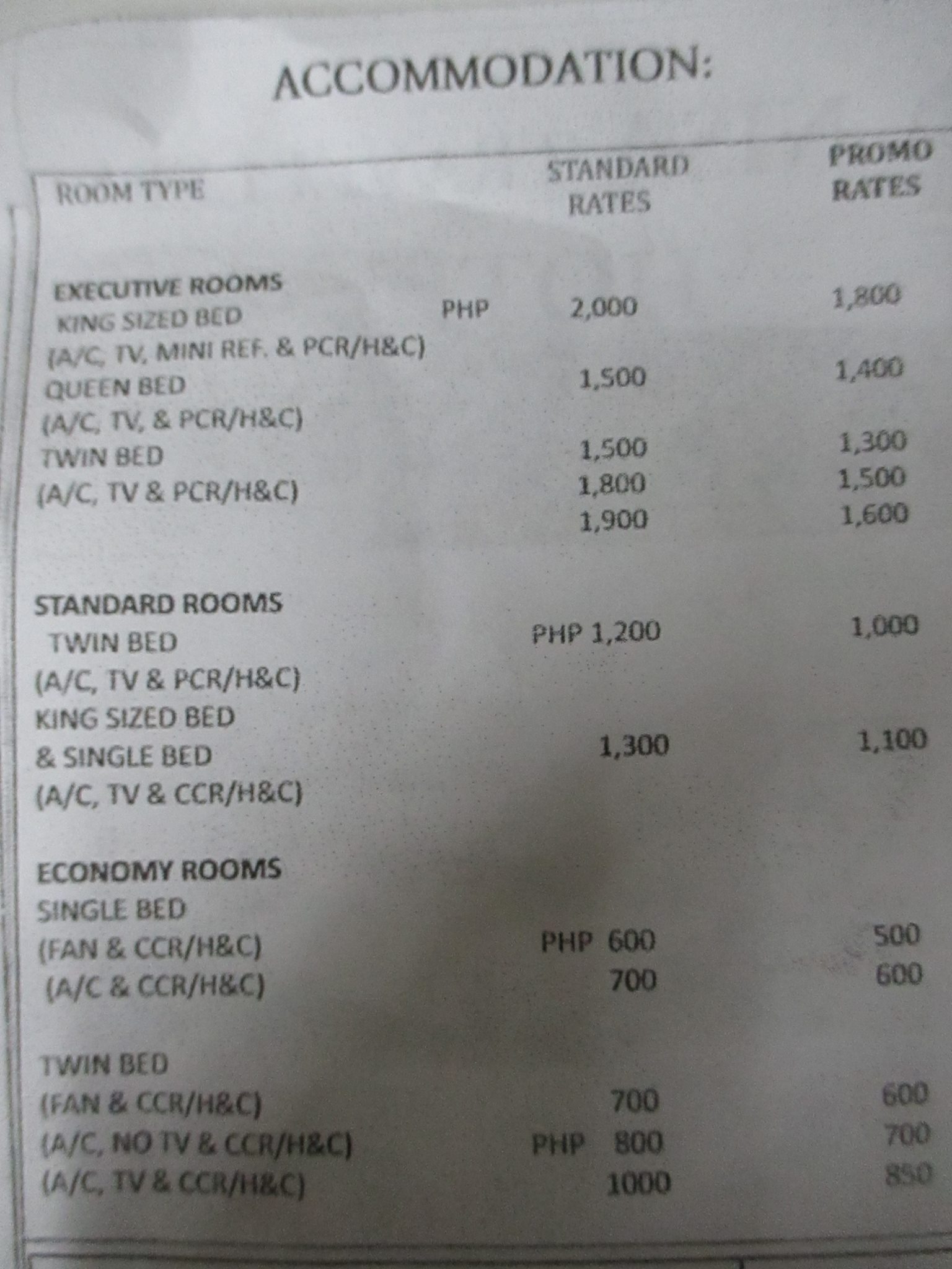 NISA Travellers Hotel | Tagbilaran City