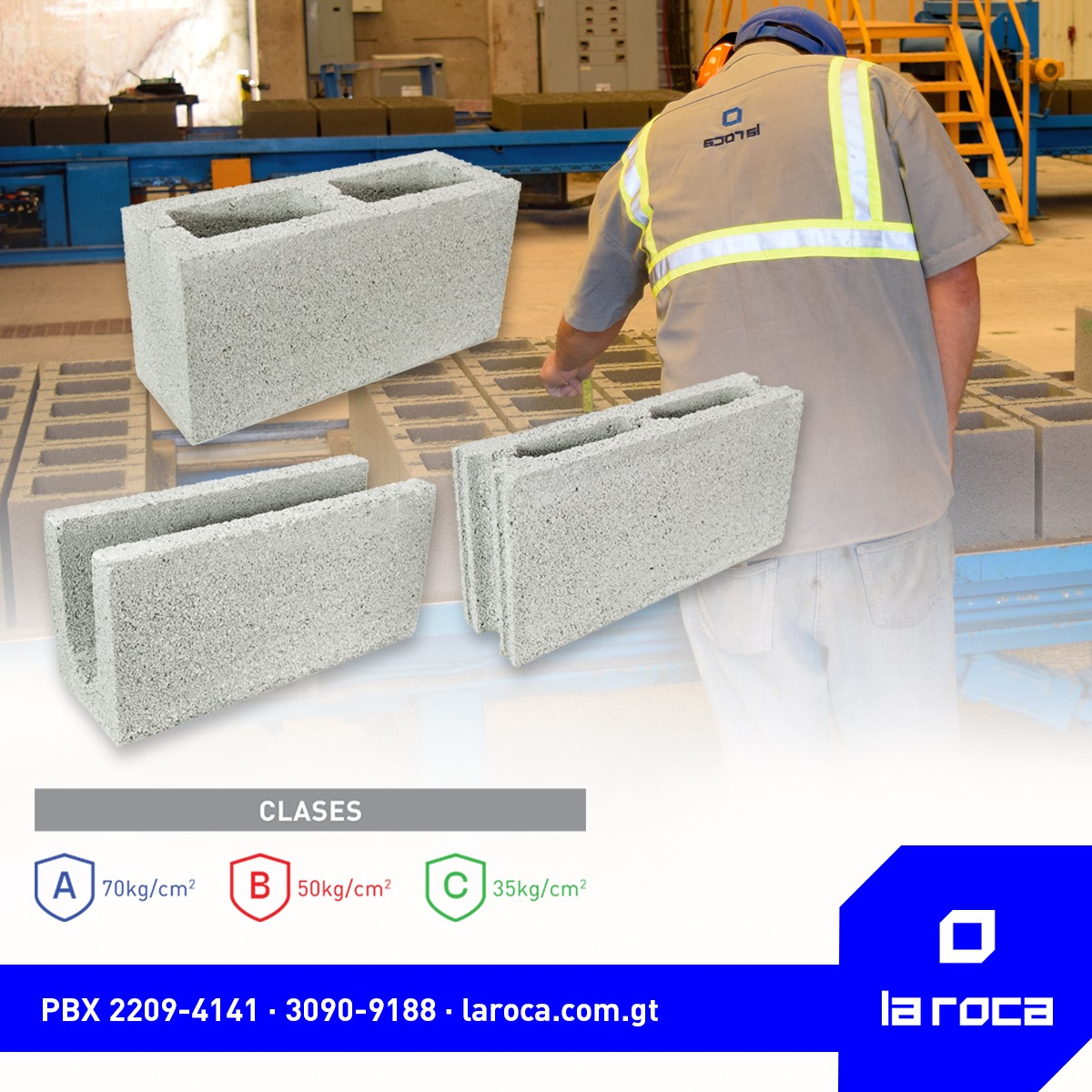 La Roca - ¡El Block de los grandes proyectos! 💪 Conoce...