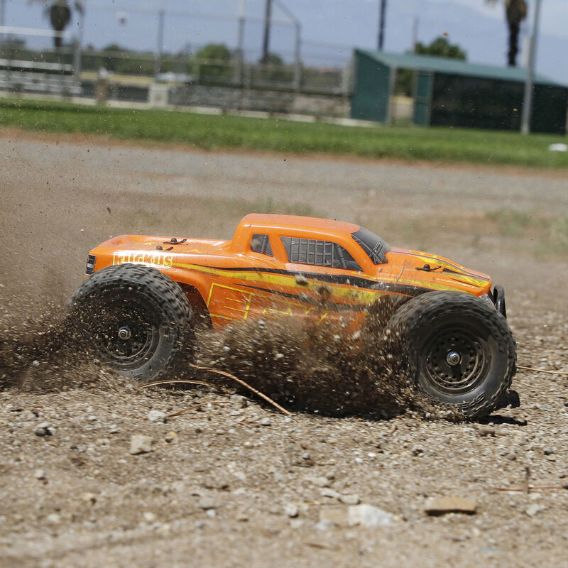 NEA Hobbies - Have a little fun with the ECX 1/18 Ruckus... | Facebook