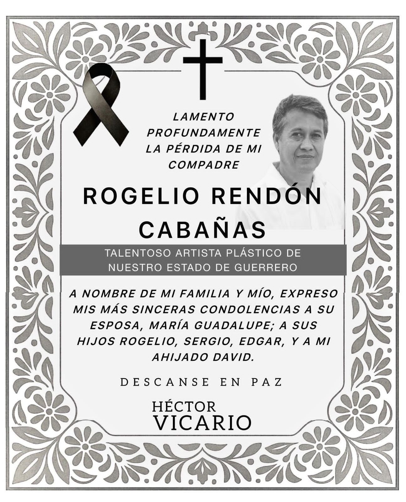 Olinalá y su cultura | Mi condolencias a la familia del maestro Rogelio ...