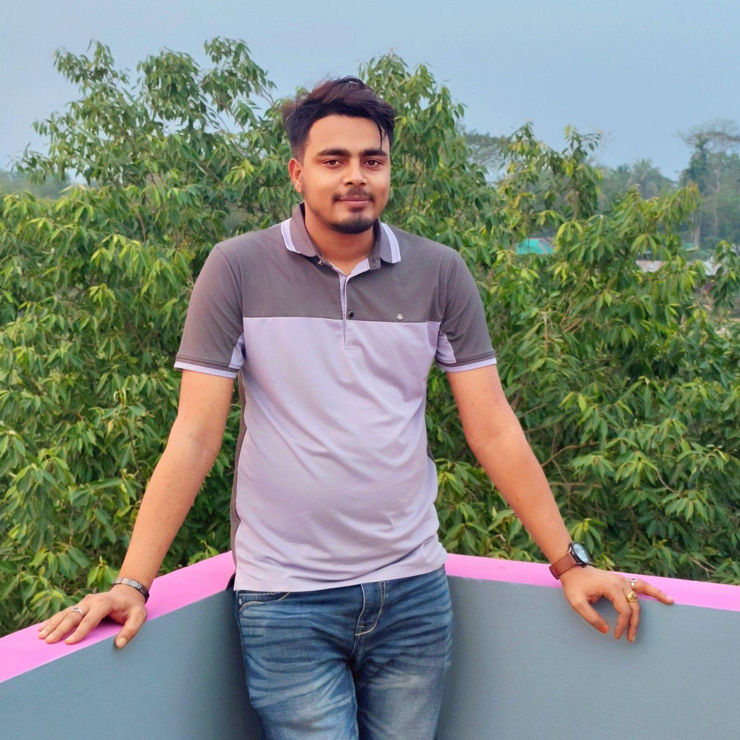 MD Rasel Gazi