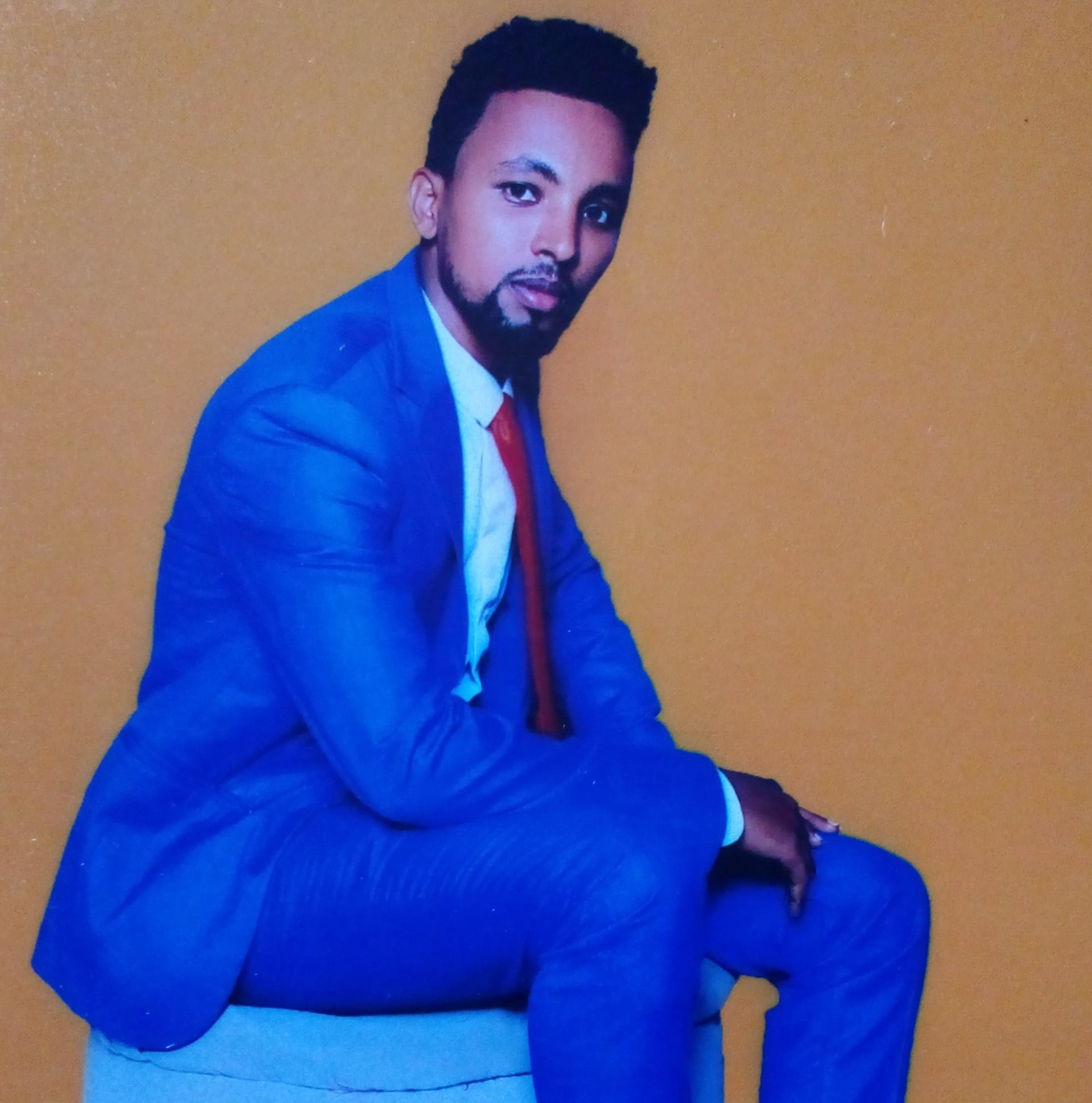Tewodros Tilahun