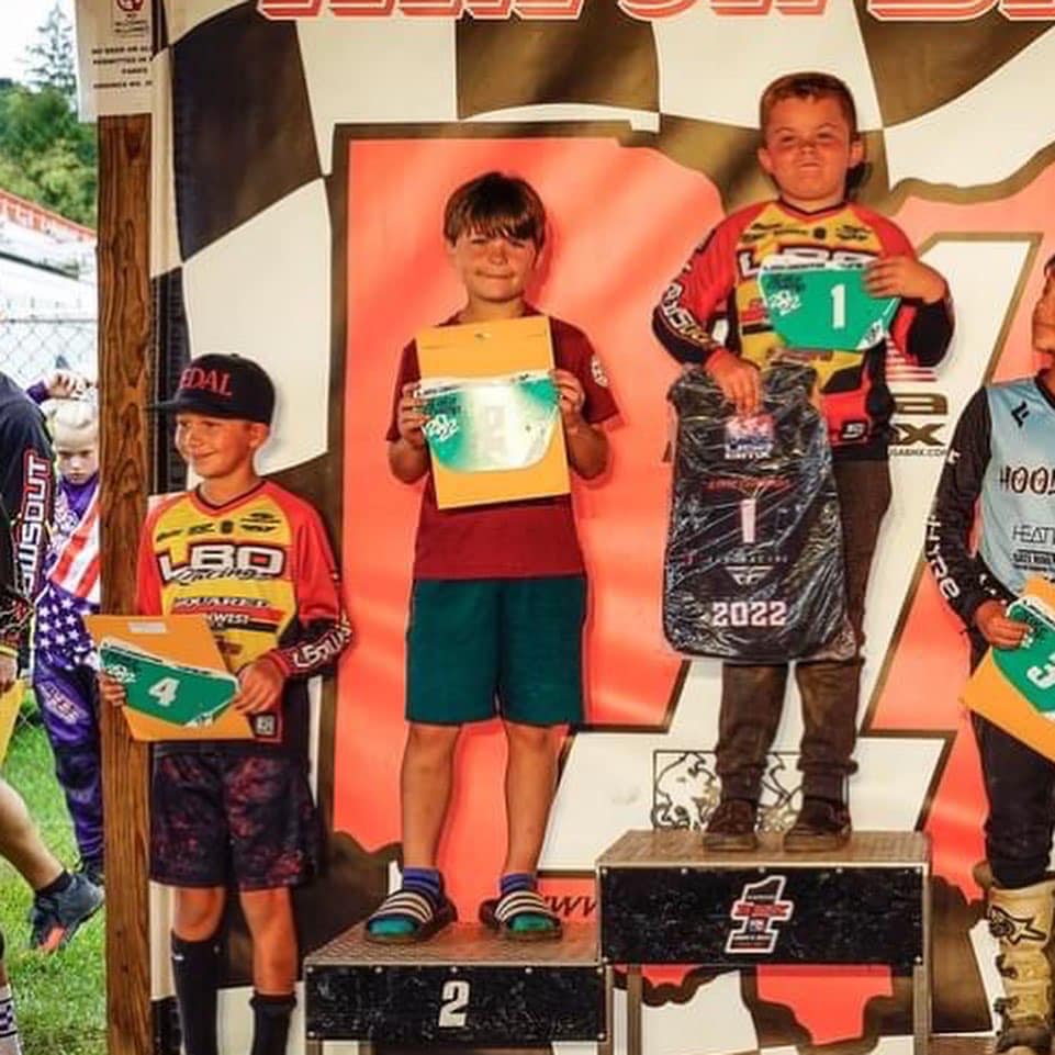 LBO Racing - ‼️🏆The proud faces and their rankings they... | Facebook