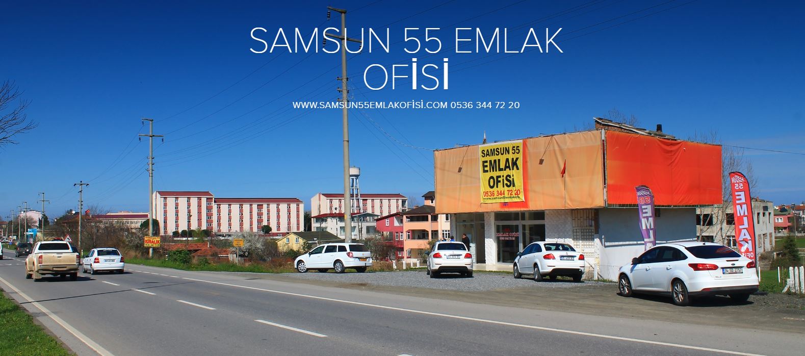 samsun 55 emlak ofisi home facebook
