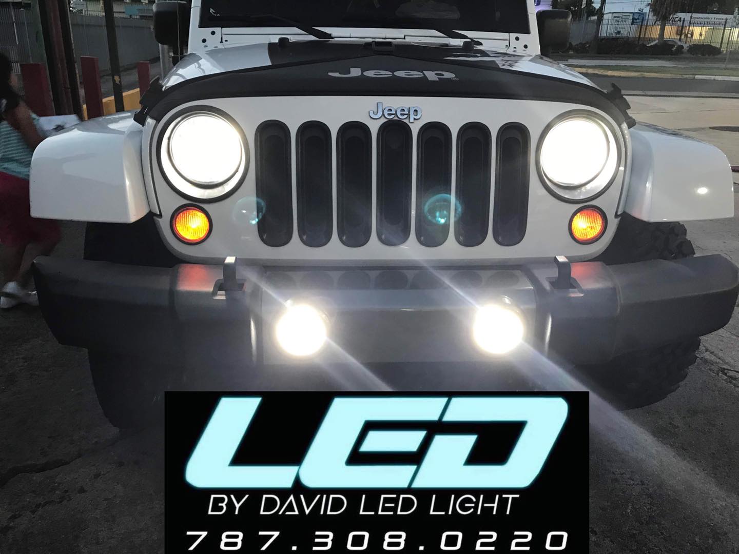 David Led Light - Seguimos poniendo vehículos 🚗 como se deben. 💪🏽 ...