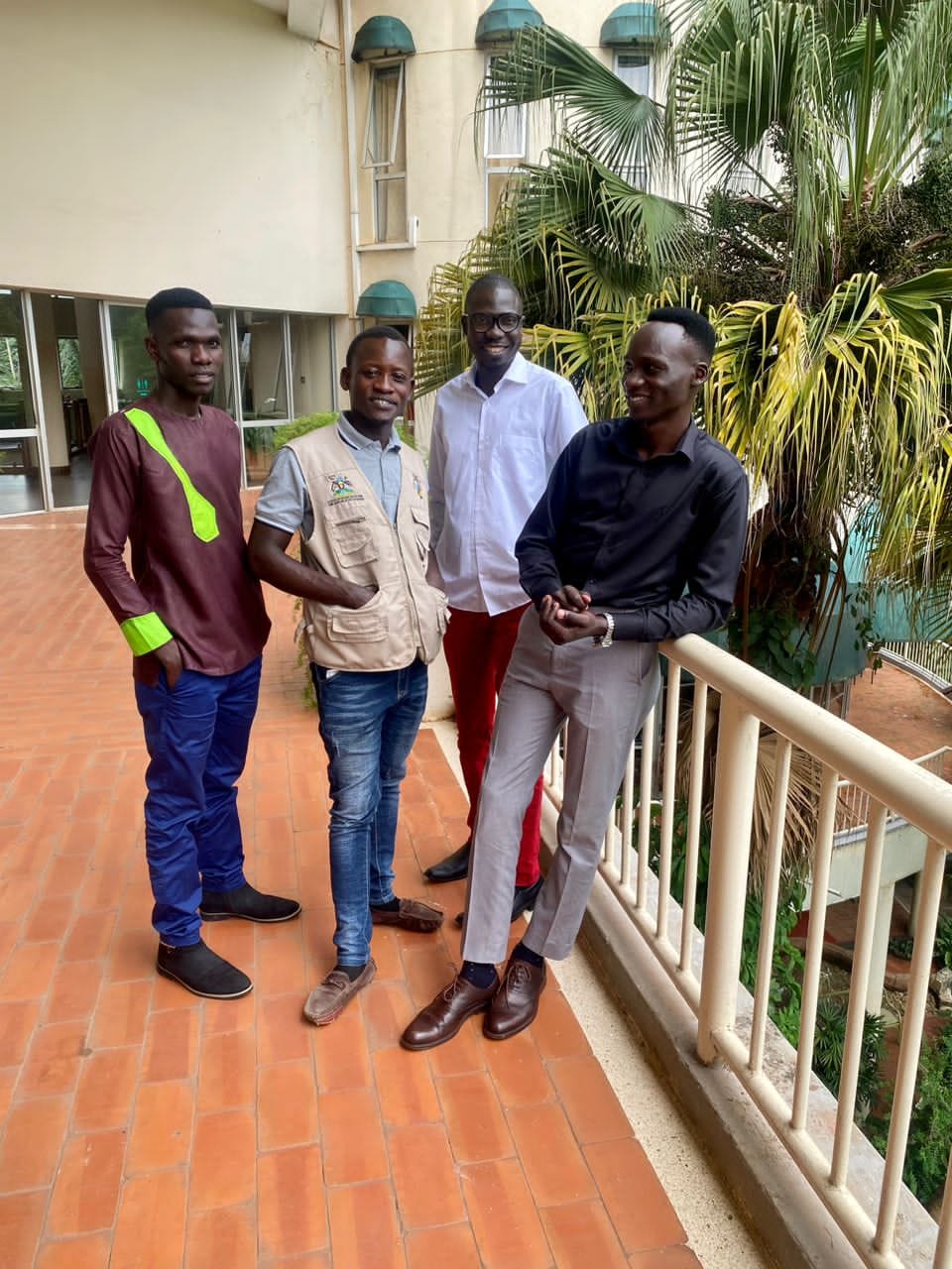 The evidence is... - West Nile Youth Empowerment Centre | Facebook