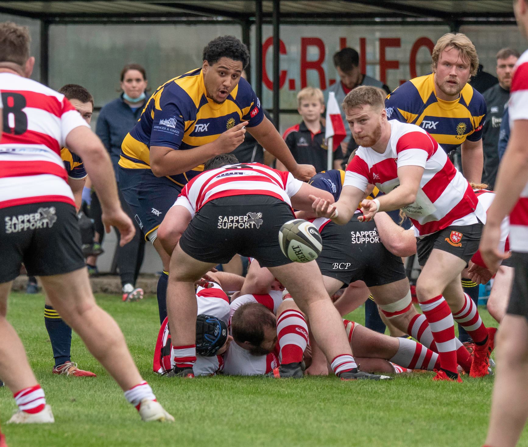 Durham City RFC | Durham