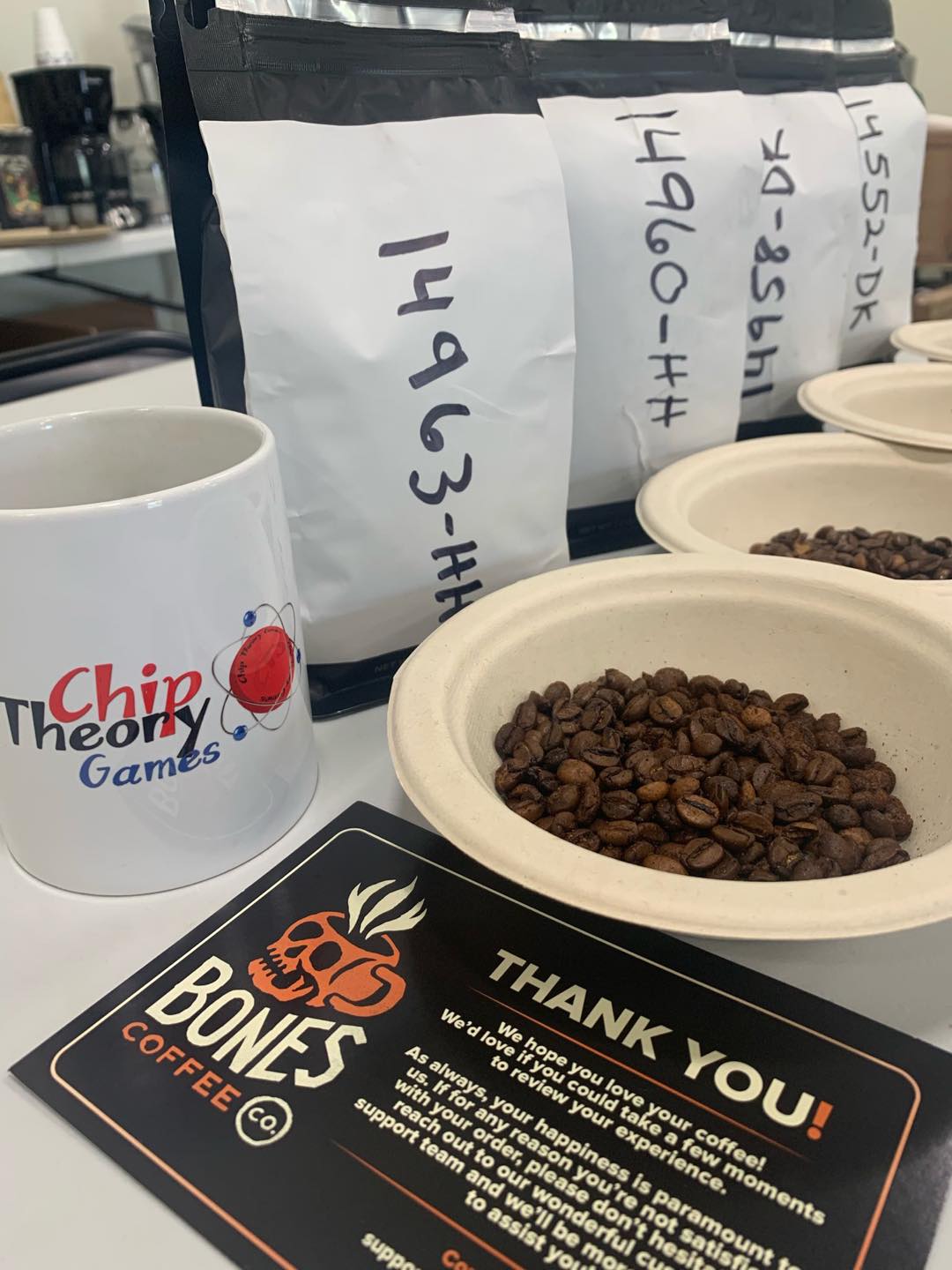 Another case of the Mondays…made... - Chip Theory Games | Facebook