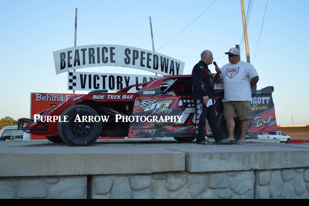 Jet Racin | Beatrice NE