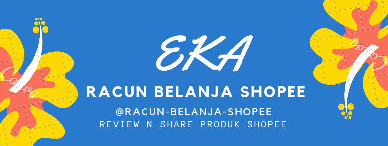 Racun Belanja Shopee