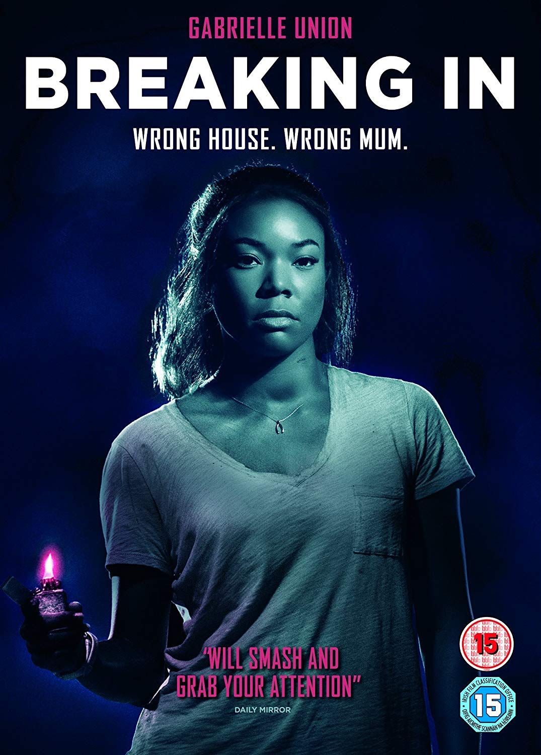 Breaking In Movie arrives... - Netflix UK & Ireland Fanpage | Facebook