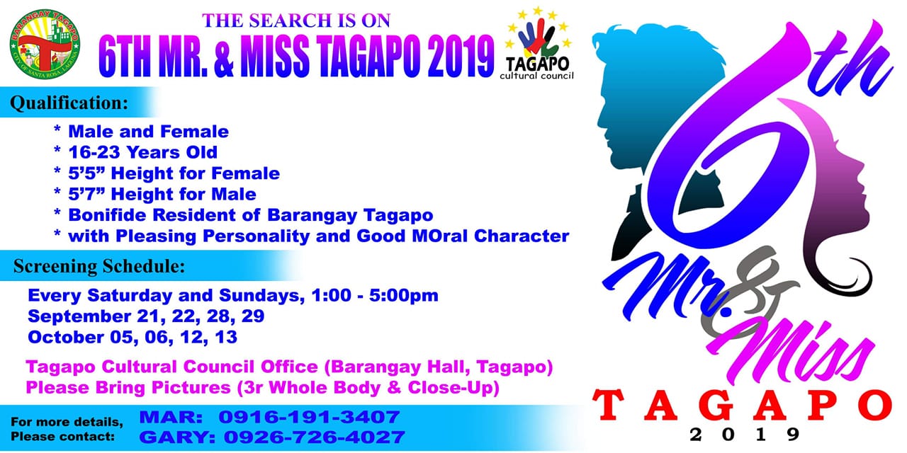 Tagapo Cultural Council | Santa Rosa