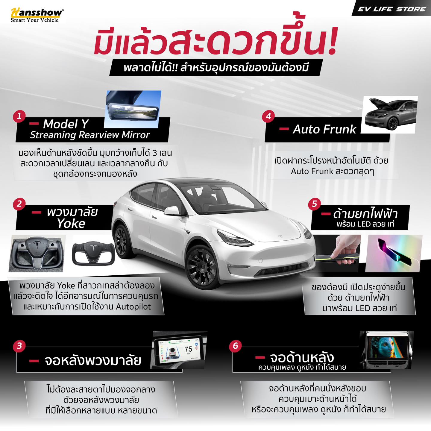 EV Life Store
