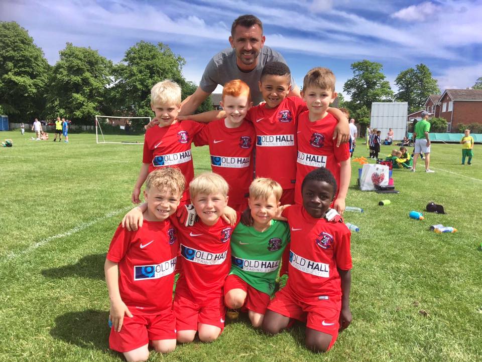 Bloxwich... - Bloxwich Rangers Under 8’s and Under 9’s