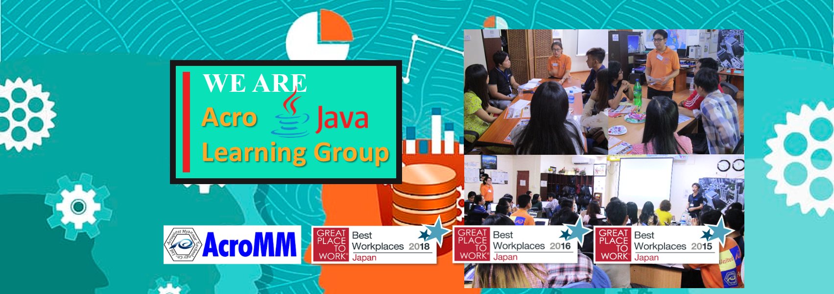 Acro Java Learning Group in Myanmar | Facebook