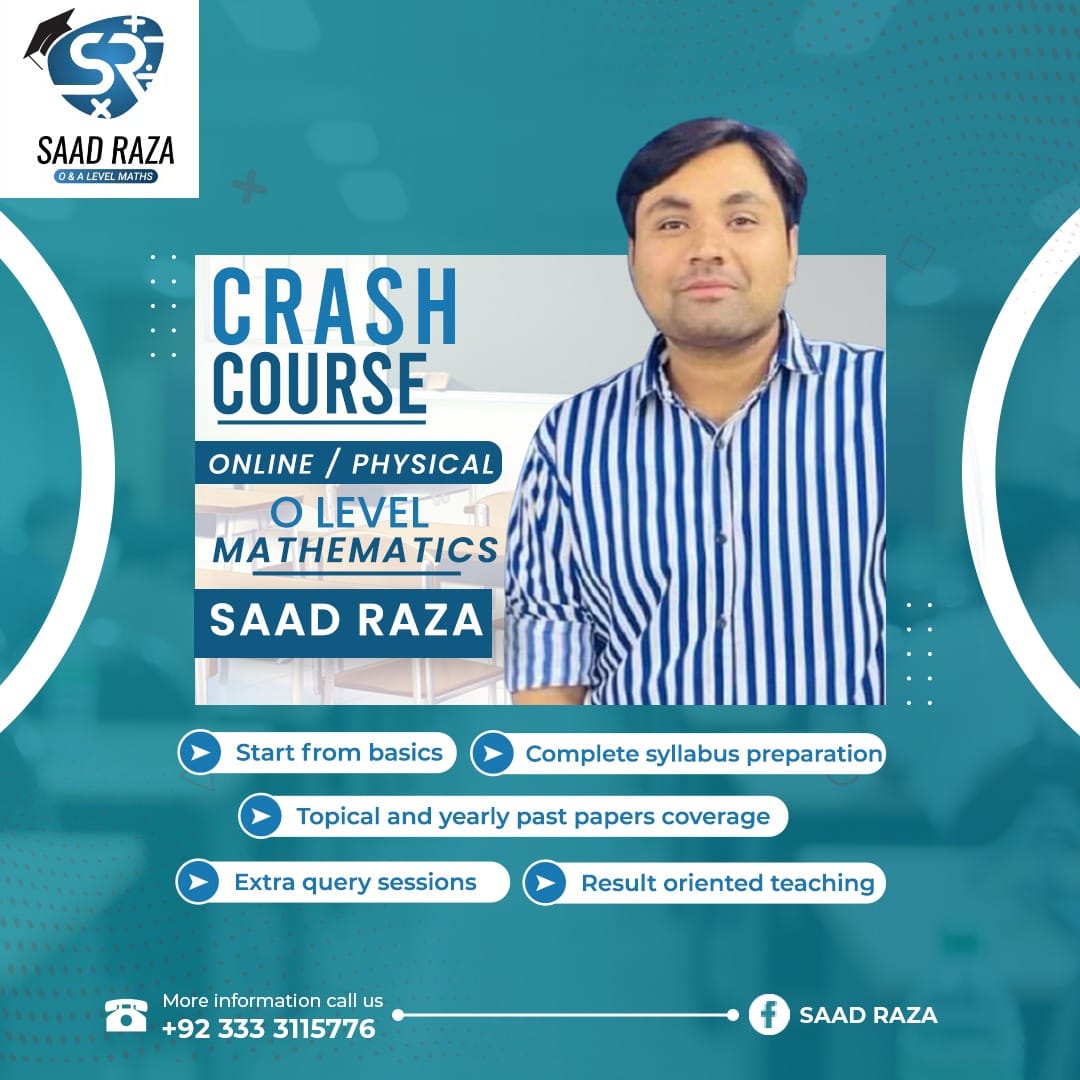 Sir Saad Raza