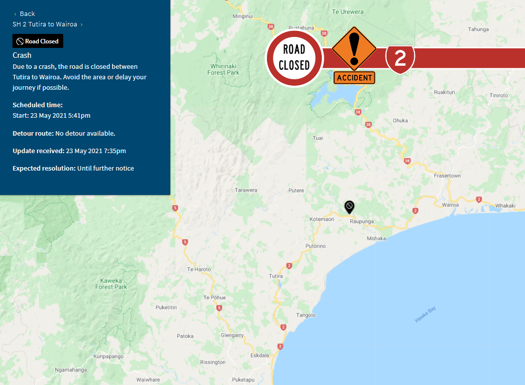NZ Transport Agency Waka Kotahi - Hawke’s Bay & Gisborne | Facebook