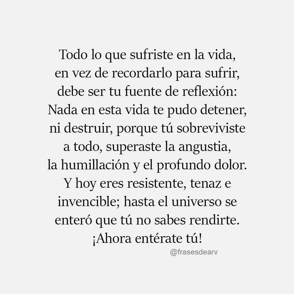 Idealiza - Eres invencible 💪 . . #buenasnoches #descanso... | Facebook